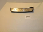 04 05 06 07 08 Acura Tsx Left Driver Outer Scuff Plate Molding Trim. Fixed Price $17.63.