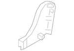 Genuine Mitsubishi Finish Panel 6977b274xa. Fixed Price $47.04.