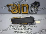 2001 2002 Dodge 2500 5.9 24v Diesel Nv5600 4x4 Ext. Cab Driver Seat Cover Switch. Fixed Price $59.95.