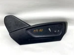 20-25 Ford Escape Front Right Pass Side Seat Outer Switch Trim Cover Panel Oem. Fixed Price $32.50.