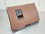 2010 Maserati Granturismo S M145 Coupe Dash Glove Box Brown Leather 66527000. Fixed Price $350.37.