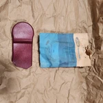 Lincoln Mark V Oem Front Seat Hinge Cover D6lb-6561693-awa, D2lz-6561693-e. Fixed Price $9.00.
