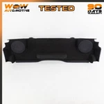 05-13 Chevrolet Corvette C6 Rear End Trim Panel Cover Carpet Ebony Black Oem. Fixed Price $71.53.