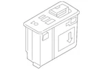 Genuine Mazda Auxiliary Jack D09h-66-9u0b. Fixed Price $197.09.