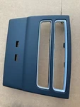Tesla Model S/x Console Back Air Vent Trim 2016-2020 1064501-00-b. Fixed Price $125.00.