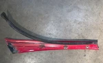 Right Side A Pillar Moulding 1296980218 Off 1991 Mercedes R129 Mv. Fixed Price $29.99.