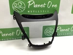 2011-2015 Hyundai Elantra Dash Radio Clock Bezel 94510-3x000 84740-3y010 Oem. Fixed Price $35.00.