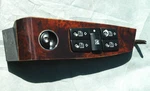 2005 Mercedes S500 W220 Master Power Window Switch Wood Trim Lh Black 2208213379. Fixed Price $37.50.