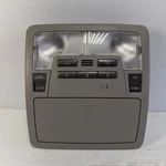 2014-2019 Toyota Highlander Overhead Console Dome Light Switch Oem Gray Lb10. Fixed Price $139.99.
