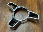 Porsche 911 991 Boxster 982 Macan 95b Genuine Steering Wheel Trim 95b419732b. Fixed Price $299.00.