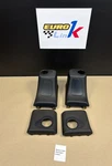 96-02 Bmw Z3 Roadster Roll Bar Seat Belt Trim Cover Black Set Right & Left Oem. Fixed Price $173.95.