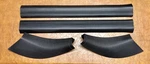 03-08 Bmw E85 E86 Z4 Left & Right Lower Door Sill, B Trim Cover Panel Black Oem. Fixed Price $90.00.