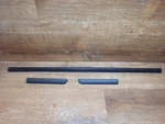 92-96 Ford F-150 F-250 F350 Bronco Dash Trim Bezel Xl 3 Piece Set Black Mint. Fixed Price $124.99.