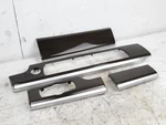 2009 - 2015 Bmw 740 750 F01 F02 Set Dash Trim Panel Gloss Wood Fineline Oem. Fixed Price $82.34.