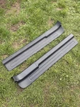Toyota Mr2 Roadster Mk3 1999-2007 Pair Door Entry Sill Cover Kick Trims. Fixed Price $17.31.