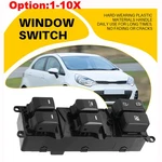 Power Window Control Switch Button Driver For Kia Rio 4door 2012-15 93570-1w155. Fixed Price $48.73.