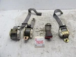 1998-2000 Accord Driver Passenger Center Rear Back Seat Belt Seatbelt Buckle Oem. Fixed Price $59.99.