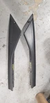 05-13 Corvette C6 Post Trim Pillar Panel Black Right & Left Side Set 9385-q2. Fixed Price $79.99.