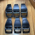 2011 - 2014 Dodge Avenger Dash Center Air Vents Vent Radio Trim Bezel Panel Oem. Fixed Price $139.99.