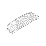 Genuine Oem Rear Package Tray Insulator For Bmw 320i Xdrive 328d. Fixed Price $75.07.