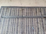 89-95 Toyota Pickup Scuff Plate Door Right Side Sill Trim Used Oem 67913-04010. Fixed Price $95.00.