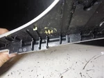 Mercedes-benz E W211 Right Center Console (tunnel) Element Trim E039711322 Gray. Fixed Price $25.65.