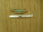 1968 1974 Chevrolet Nova 4 Dr Rh Window Moulding Scalp Molding Gm. Fixed Price $79.95.