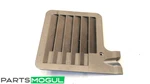 2007-13 Mercedes S550 W221 Rear Driver Side Lower Ac Heater Vent Grille Trim Oem. Fixed Price $22.50.
