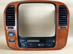 2001-2002 Lexus Lx470 Climate Control Bezel Vents 84010-60220 Oem. Fixed Price $304.90.