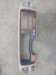 1999-2000 Cadillac Escalade Instrument Cluster Dash Bezel Woodgrain 95-00. Fixed Price $75.00.