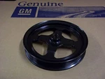 08 09 10 11 12 13 C6 Corvette Power Steering Pump Pulley Ls3 Ls7 New Gm. Fixed Price $22.85.