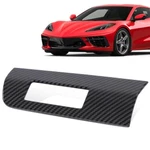 Fit For 20-23 Chevy Corvette C8 Carbon Look Heads Up Display Panel Cover Trim. Fixed Price $11.46.