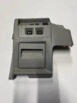 2014-2016 Subaru Forester Driver Lower Bottom Trim Knee Dash W/switches Oem. Fixed Price $59.00.