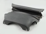 2012 - 2019 Ford Fiesta Column Trim Cover Panel Shroud Upper Unit Ae833530ae Oem. Fixed Price $46.89.
