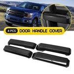 Carbon Fiber Style Interior Inner Door Handle Cover Trim For Ford F150 2015-2020. Fixed Price $23.99.