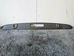 Bentley Continental Gt Boot Lock Trim 3w8868503e 34/21. Fixed Price $76.46.