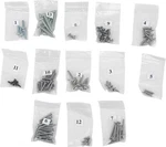 1966 Coronet 500; Interior Screw Set; 2 Door Hardtop; 113 Piece. Fixed Price $44.99.