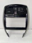 2015-2019 Nissan Versa Radio Vent Trim Bezel Black. Fixed Price $97.00.