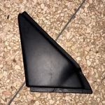 1997-01 Honda Cr-v Interior Front Left Side Mirror Cover Oem 76270-s10a-0000. Fixed Price $25.00.
