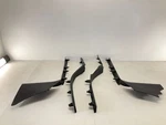 13-21 Ram 1500 Interior Front & Rear Scuff Step Panel Set Of 4 Oem Cm. Fixed Price $249.99.