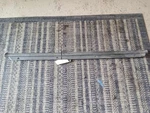 89-95 Toyota Pickup Scuff Plate Door Driver Left Sill Trim Used Oem 67914-04010. Fixed Price $95.00.