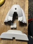 Fiat 500 Rear View Mirror Cover 735526399 2014 2015 2016. Fixed Price $35.00.