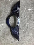 13 14 15 16 17 18 Bentley Gt Gtc Trunk Lid Emblem Button Trim. Fixed Price $99.99.