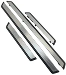 2013-2020 Infiniti Qx60 Oem Door Trim Sill Scuff Plate Insert, Set. Fixed Price $120.91.