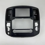 2008-2012 Nissan Pathfinder Center Dash Vent Radio Bezel Trim Gray Oem. Fixed Price $55.00.