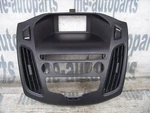 2015-2018 Ford Focus Oem Radio Dash Display Trim Bezel Vents J1eb-18835-ab3ja6. Fixed Price $56.93.