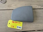 1997-2004 Porsche 911 Boxster Center Console Front Trim Cover Left Driver Gray. Fixed Price $29.95.