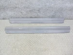 86-88 Mazda Rx7 Fc3s Set Of 2 Left & Right Door Scuff Sill Plate Trim Cover Oem. Fixed Price $68.74.