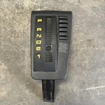 191863215 Black Automatic Shifter Surround Trim Cover Vw Mk2 Golf Jetta Oem. Fixed Price $28.56.