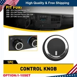 Ac Heater Climate Control Knob Switch For Chevrolet Express 2500 Savana 1-10x. Fixed Price $84.54.